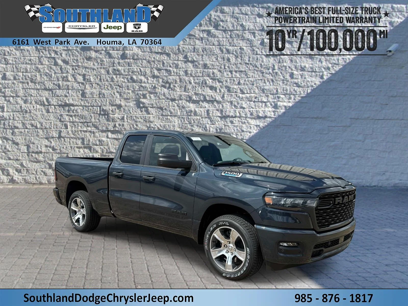 2026 RAM 1500 Express