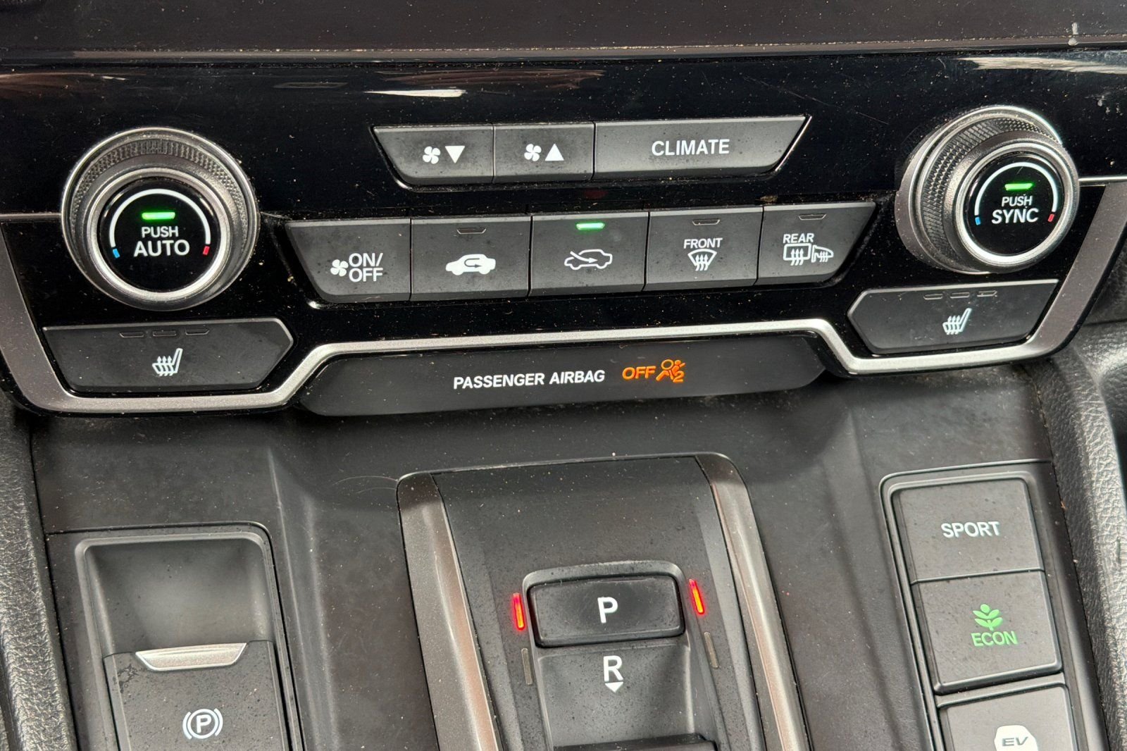 Used 2022  Honda EX image 28