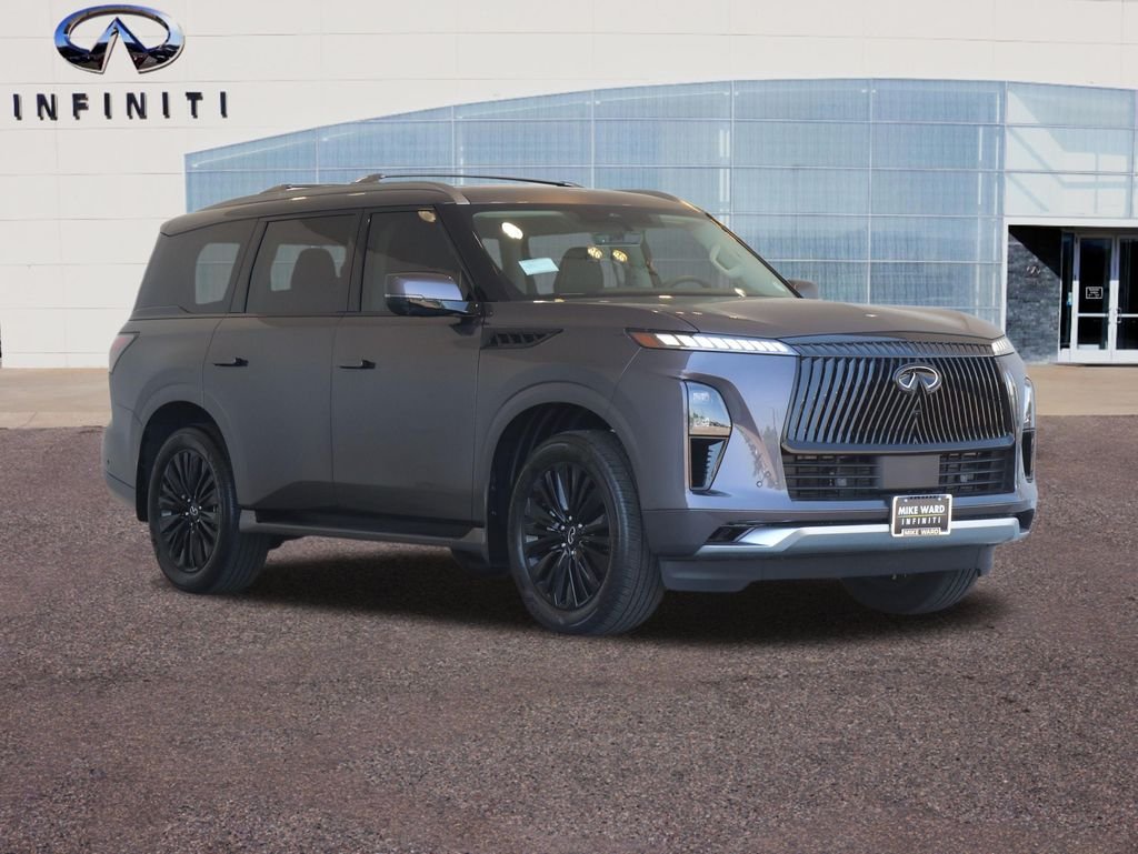 2026 INFINITI QX80 Luxe - Photo 58