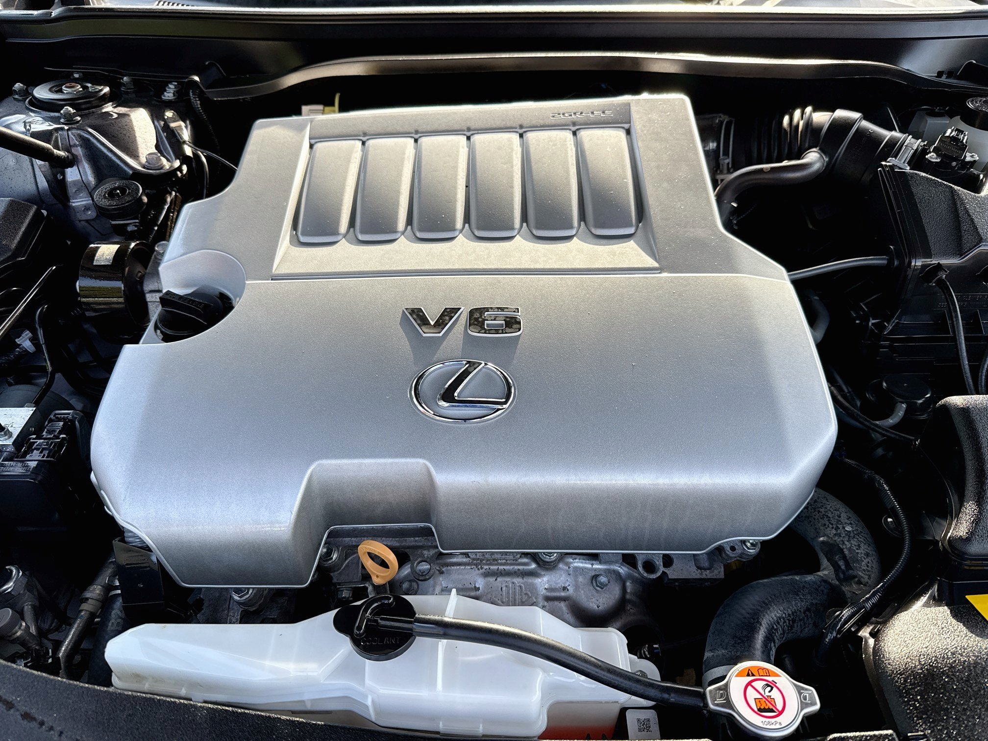 Used 2018 Nebula Gray Pearl Lexus Base image 30