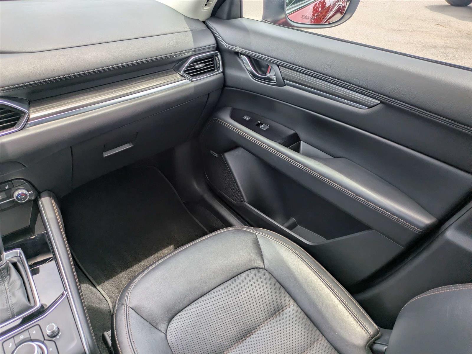 Used 2022 Soul Red Crystal Metallic Mazda 2.5 S Premium Package image 21