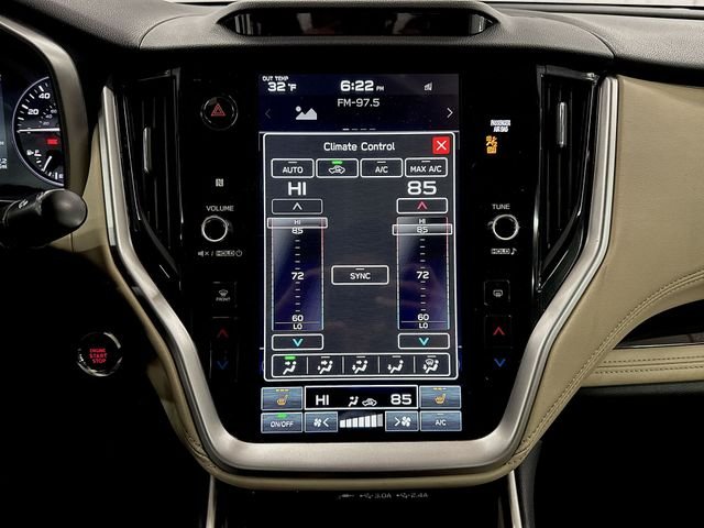 Used 2024 White Subaru Limited image 16