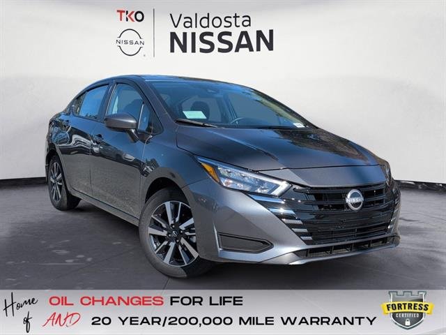 2025 Nissan Versa 1.6 SV CVT's photo