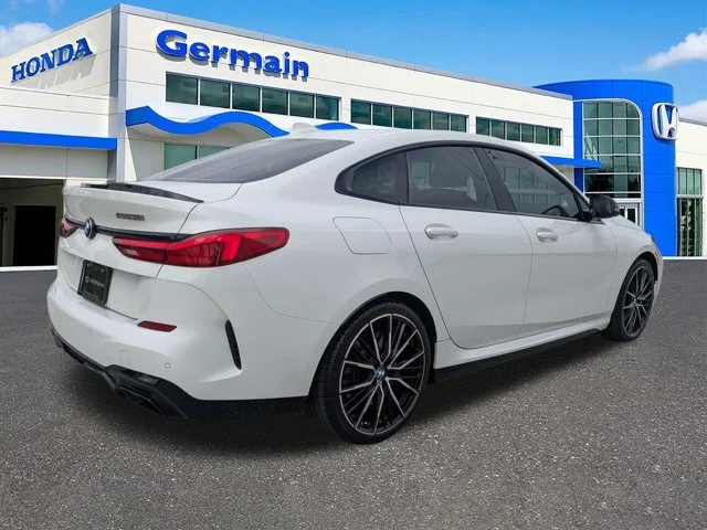 Used 2022 Alpine White BMW M235i xDrive image 5