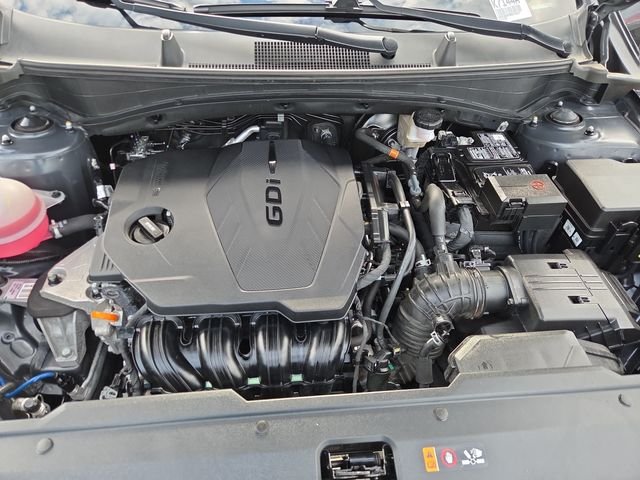 Used 2024 Gray Kia EX image 34