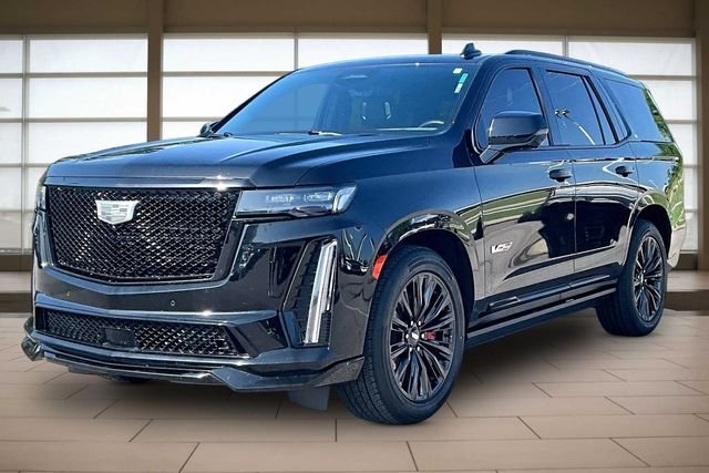 2023 Cadillac Escalade V-Series