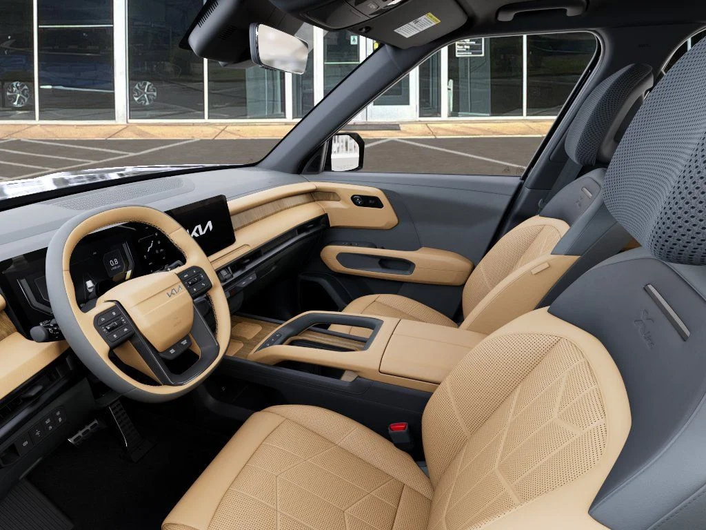 New 2027 Ebony Black Kia X-LINE SX image 17