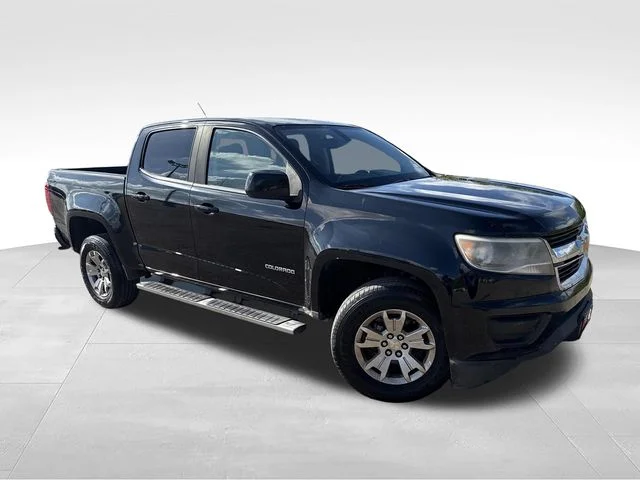 Used 2020 Black Chevrolet LT image 1