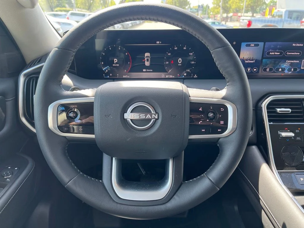 Used 2025 Gray Nissan SV image 17