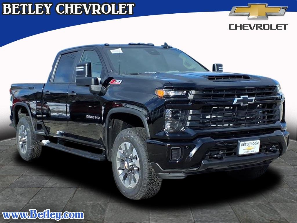 2026 Chevrolet Silverado 2500HD
