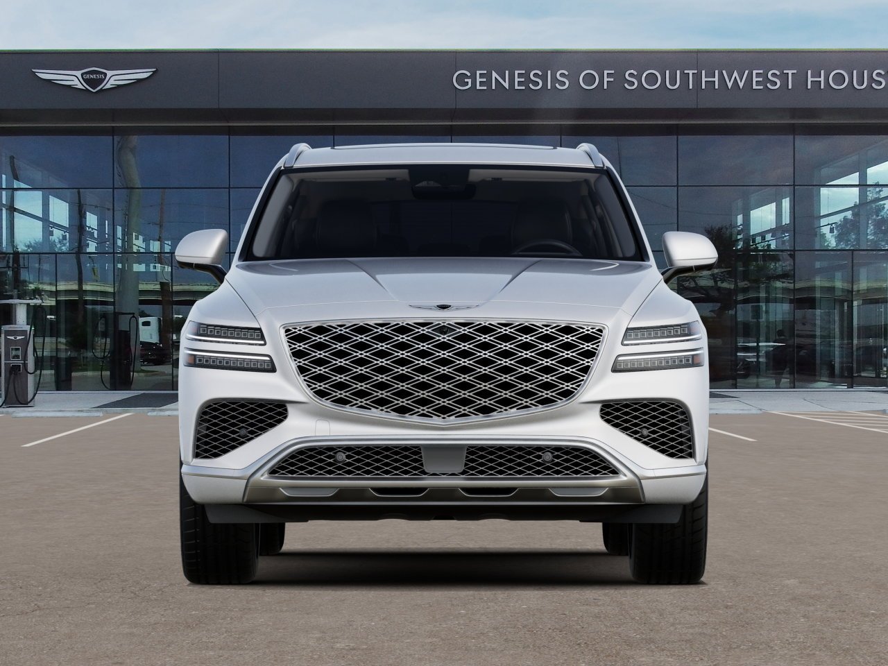 New 2027 Alta White Genesis 2.5T PRESTIGE image 8