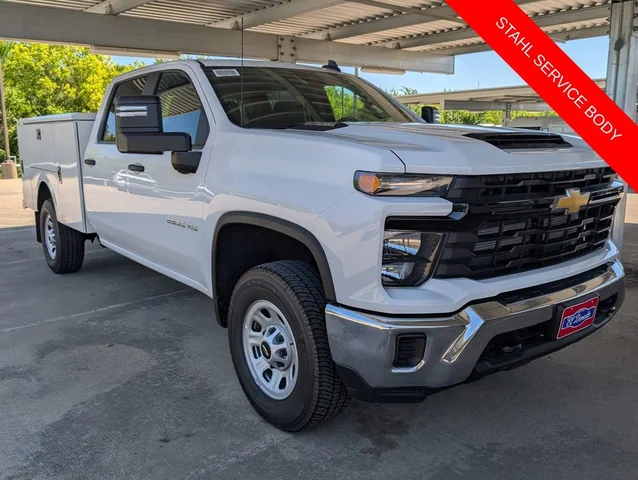2026 Chevrolet Silverado 3500 HD WT