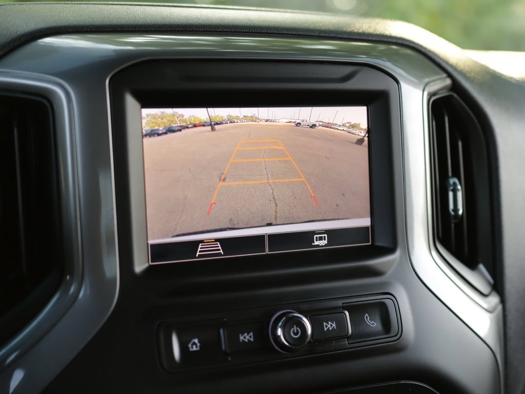 Used 2023 Summit White Chevrolet Custom Trail Boss image 15
