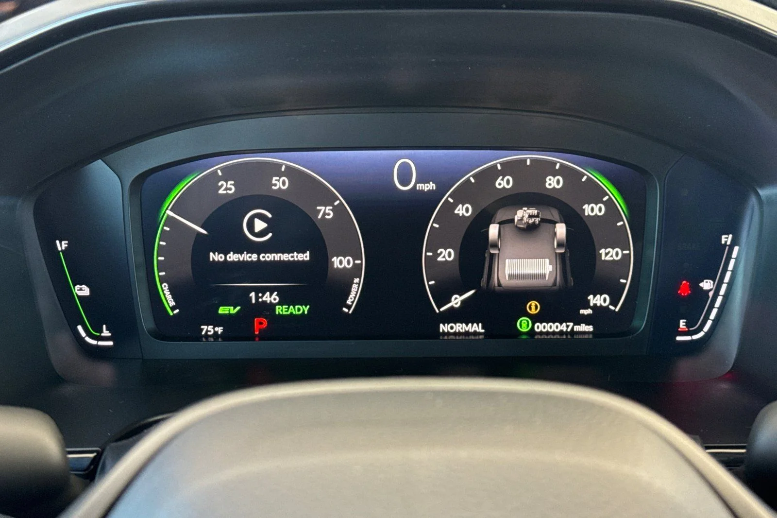 New 2026 Canyon River Blue Metallic Honda Sport-L image 30