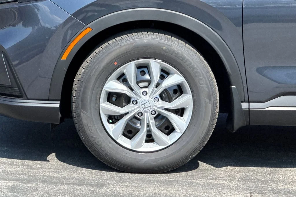New 2026 Meteorite Gray Metallic Honda LX image 31