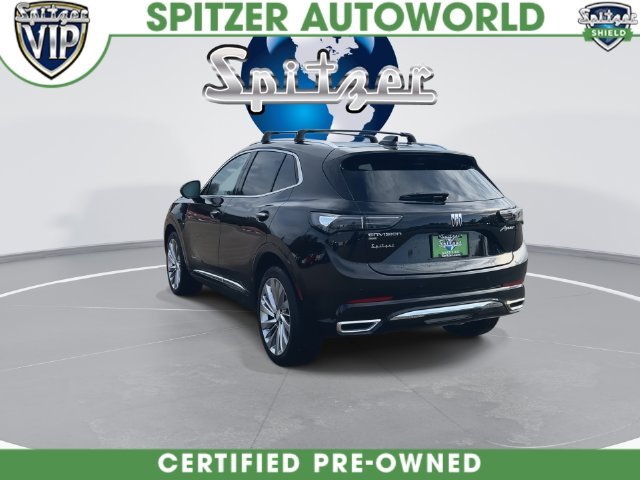 Used 2024 Black Buick Avenir image 8