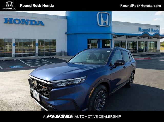 2026|Honda|CR-V Hybrid|Trailsport|4D Sport Utility