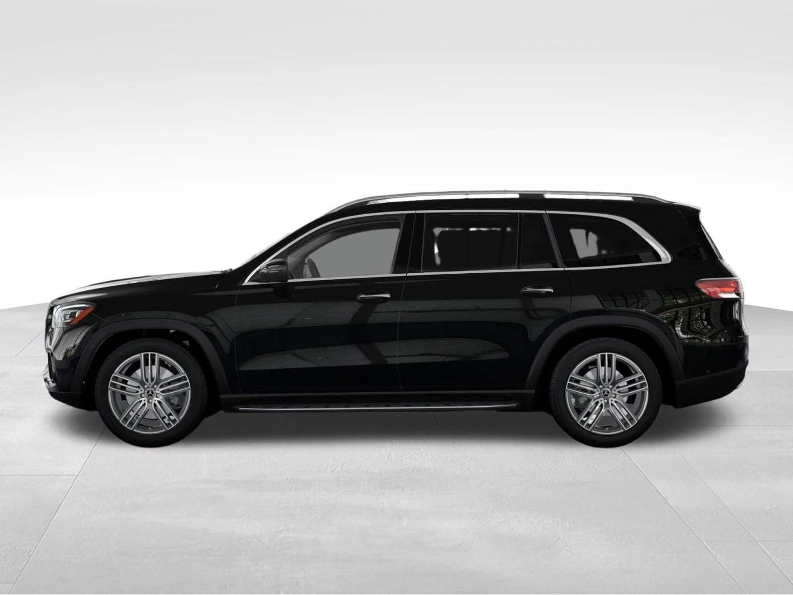 New 2026 Black Mercedes-Benz GLS 450 image 37