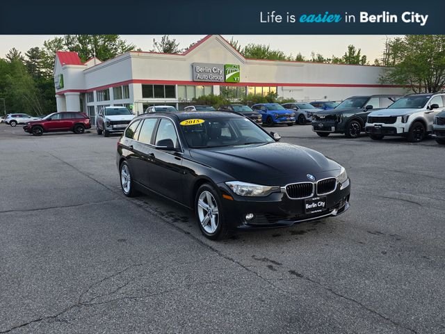 2015 BMW 3 Series 328i xDrive