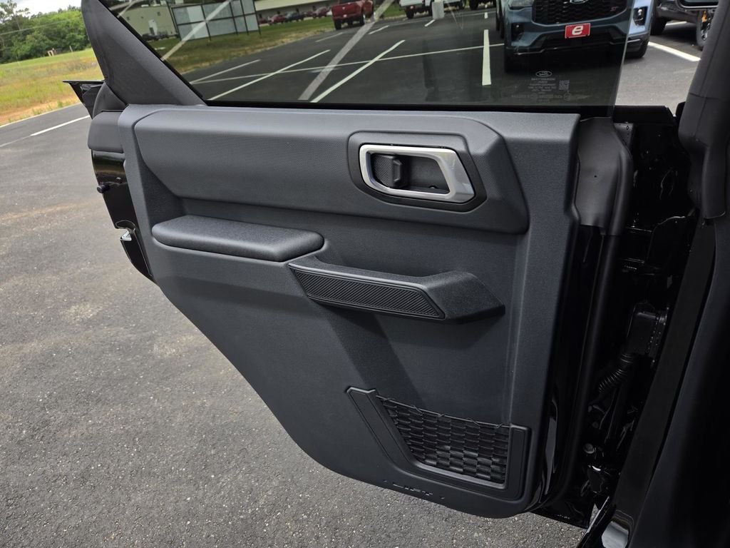 New 2026 Shadow Black Ford Big Bend® image 35