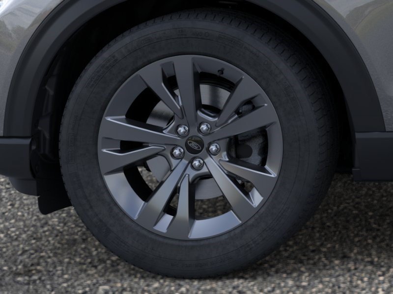 New 2026 Carbonized Gray Metallic Ford Active image 19