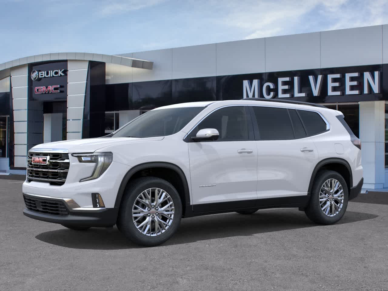 2026 GMC Acadia Elevation - Photo 2