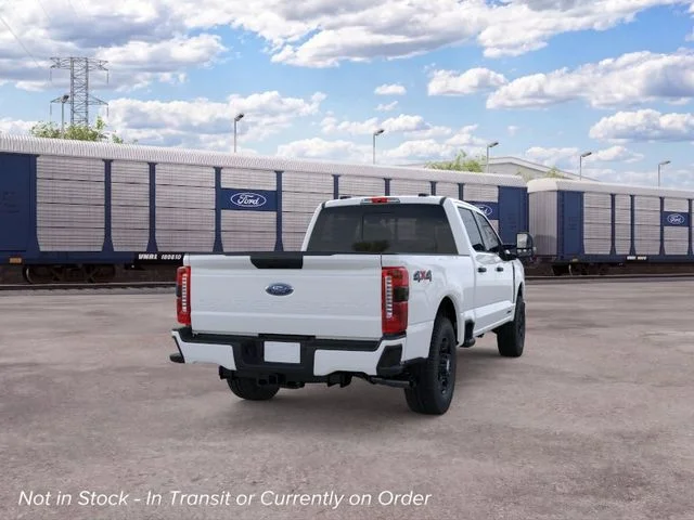 New 2026 Oxford White Ford XL image 8