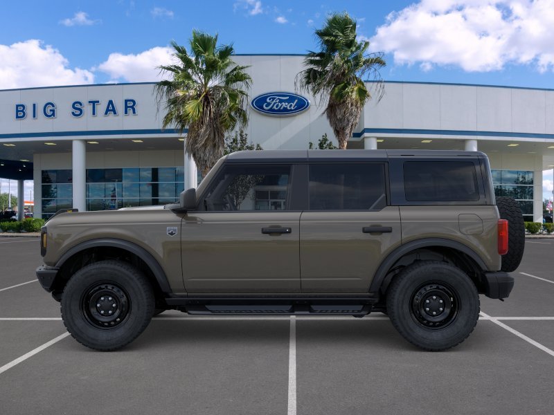 New 2026 Marsh Gray Ford Big Bend® image 3