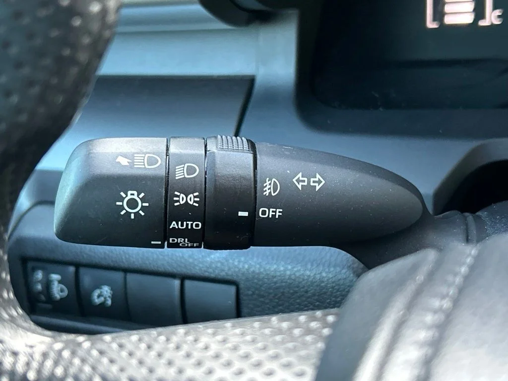 Used 2025 Celestial Silver Metallic Toyota SR5 image 27