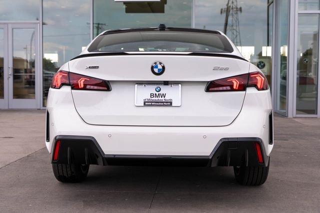 New 2026 Alpine White BMW 228 Gran Coupe image 9