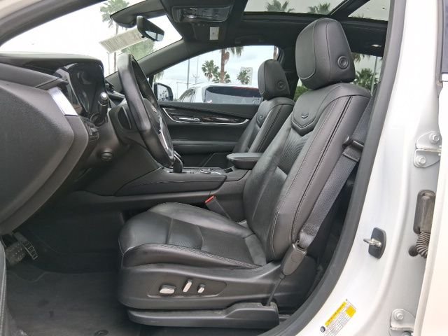Used 2021 White Cadillac Premium Luxury image 19