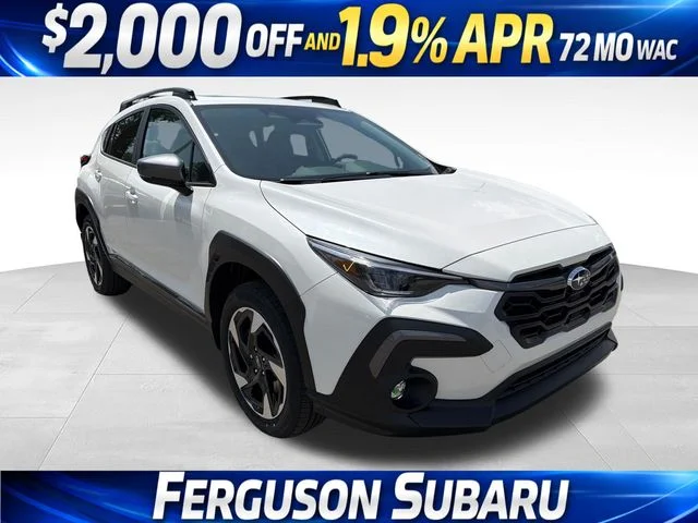2026 Subaru CROSSTREK Limited