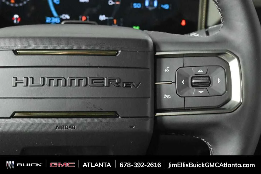 2025 GMC HUMMER EV 3X - Photo 12