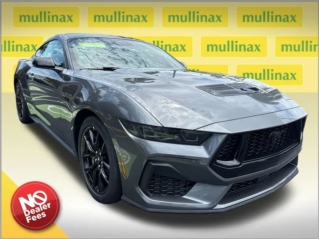 2026 Ford Mustang GT Premium
