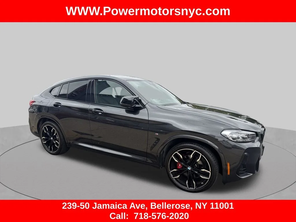 Used 2023 Gray BMW M40i image 6
