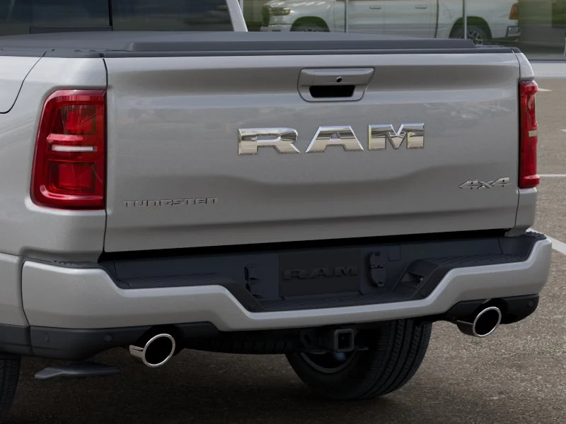 New 2026 Silver Zynith Exterior Paint RAM Tungsten image 40