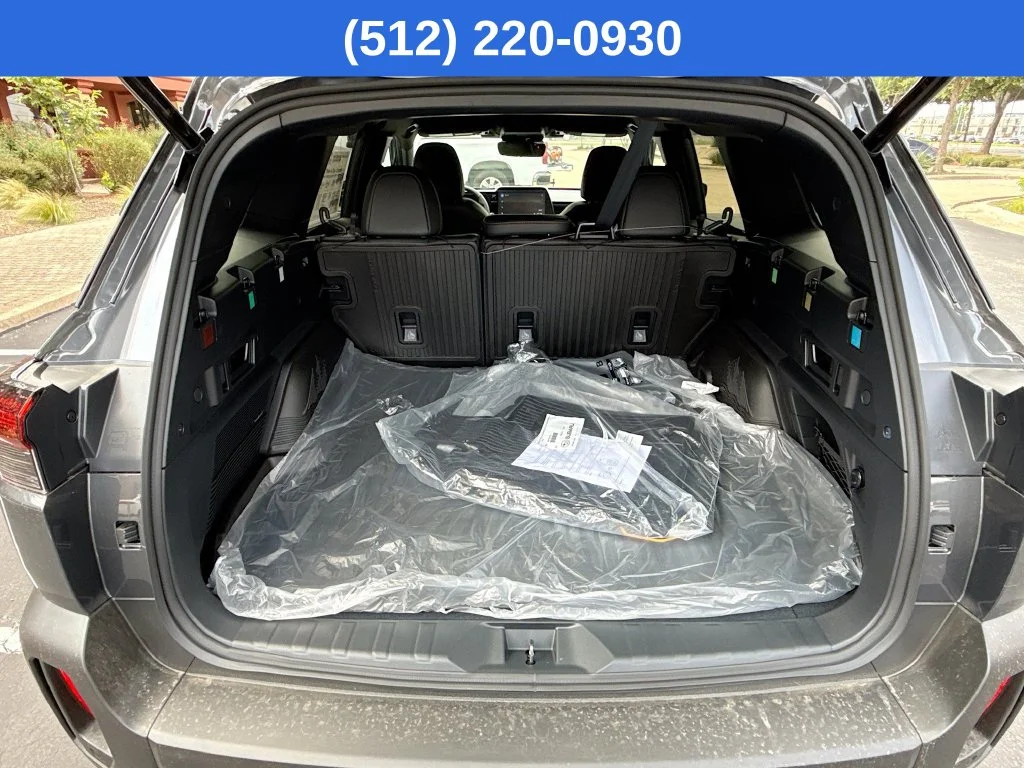 New 2026 Gray Subaru Wilderness image 31