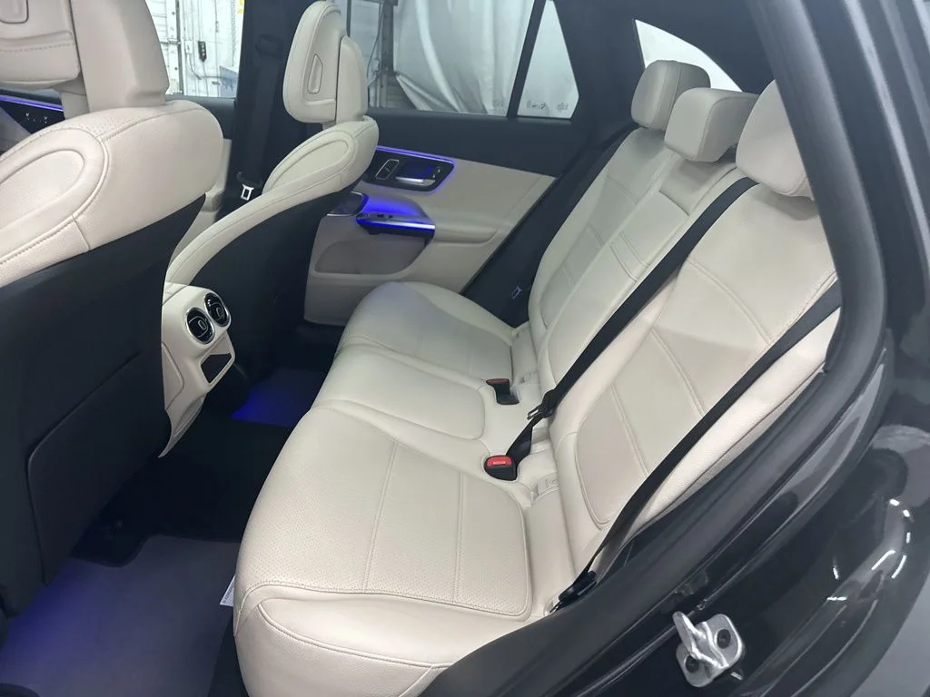 Certified Used 2026 Gray Mercedes-Benz GLC 300 image 23