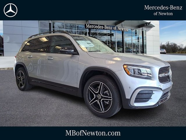 2026 Mercedes-Benz GLB GLB 250