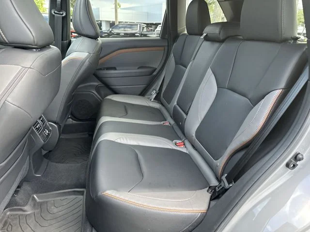 Certified Used 2025 Beige Subaru Sport image 23