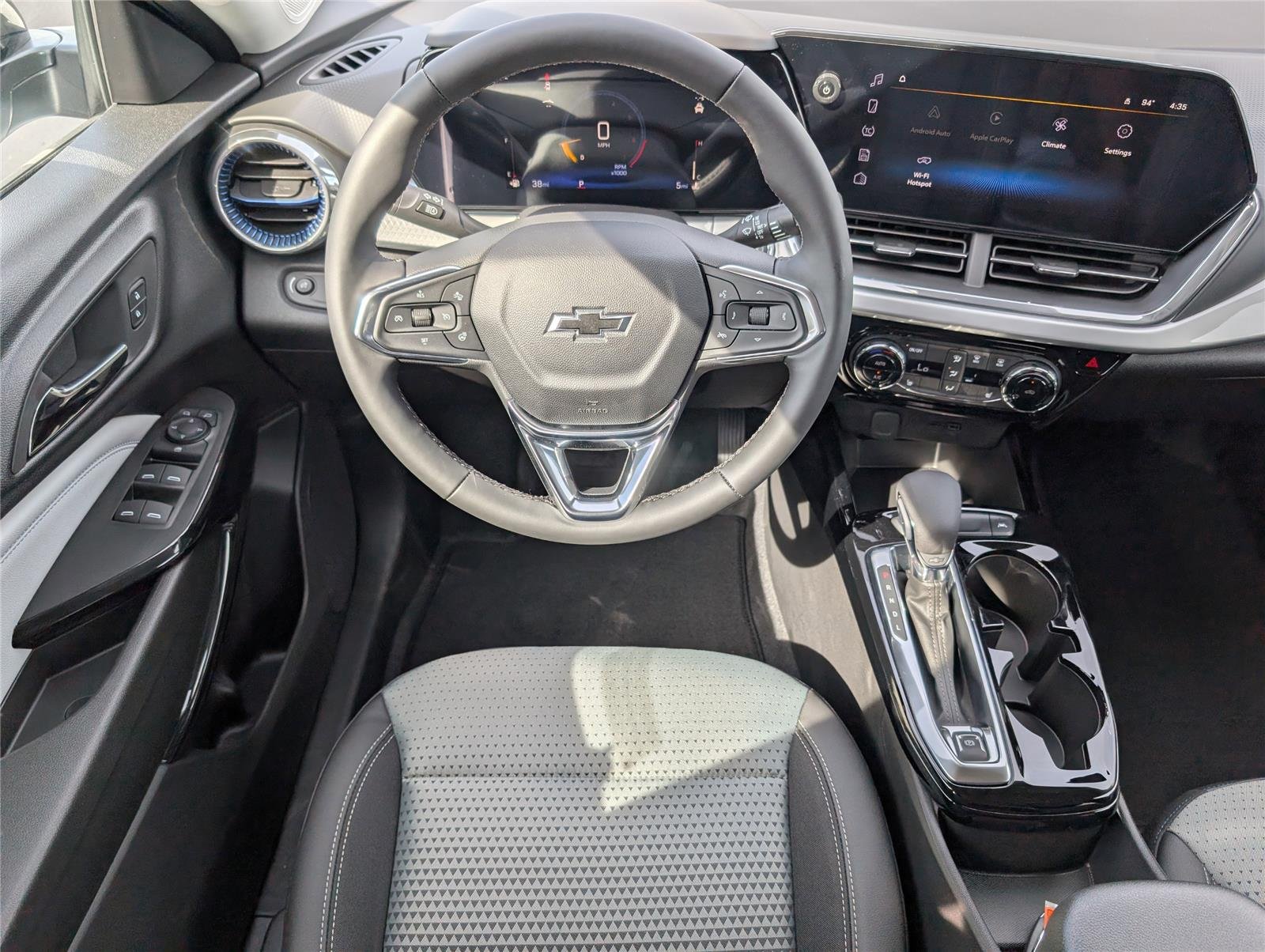 New 2026 Summit White Chevrolet LT image 35