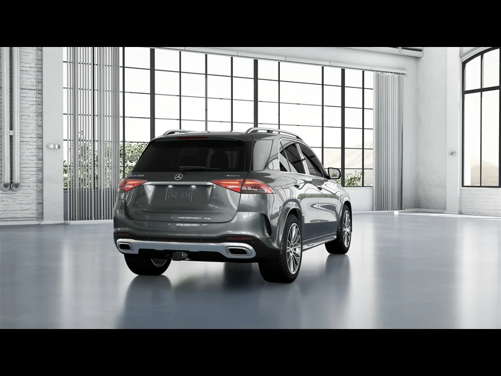 New 2026 Selenite Grey Metallic Mercedes-Benz GLE 350 image 18