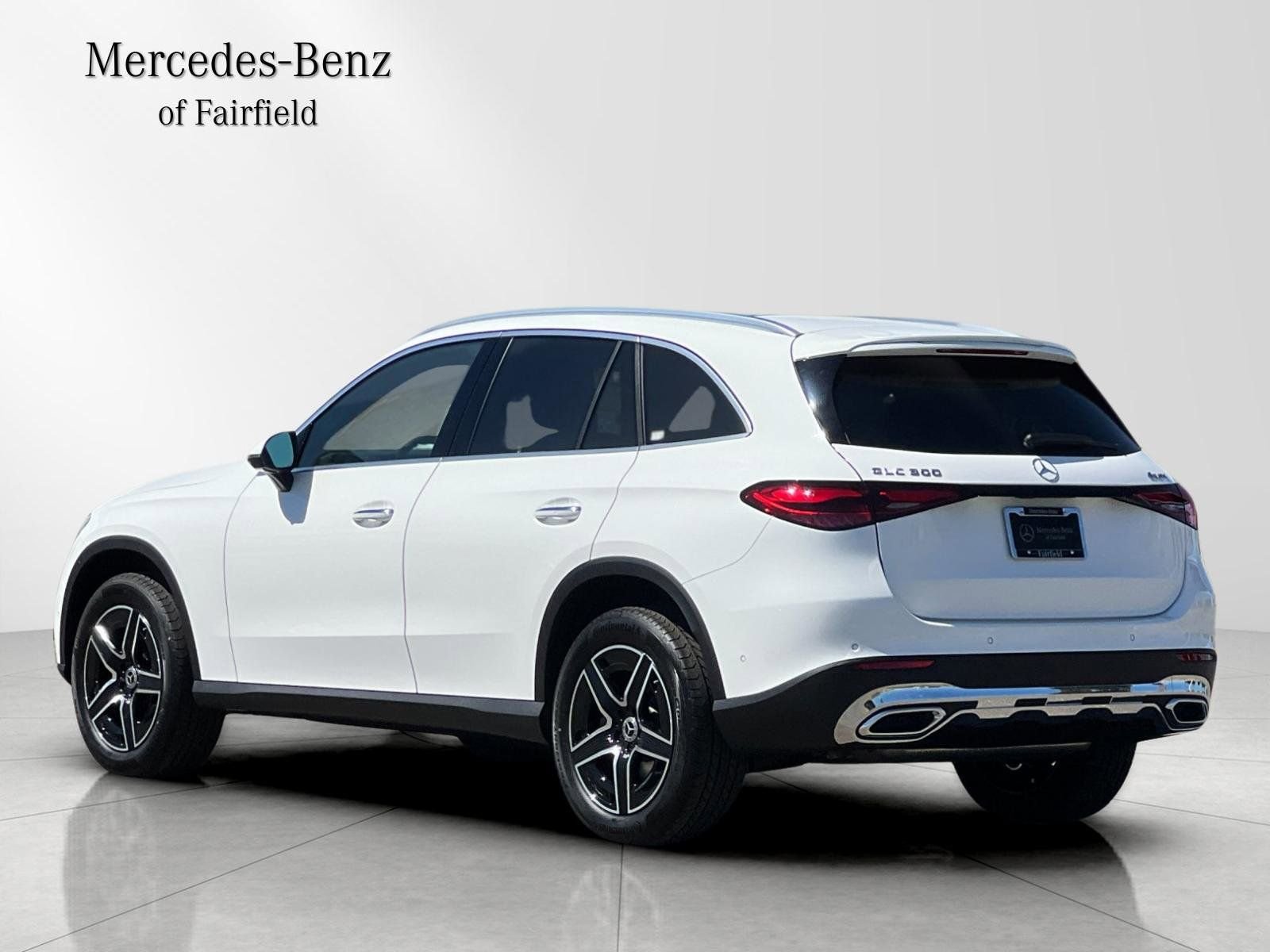 New 2026 Polar White Mercedes-Benz 300 image 6