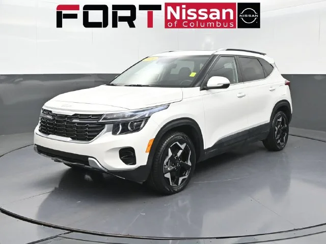 2024 Kia Seltos