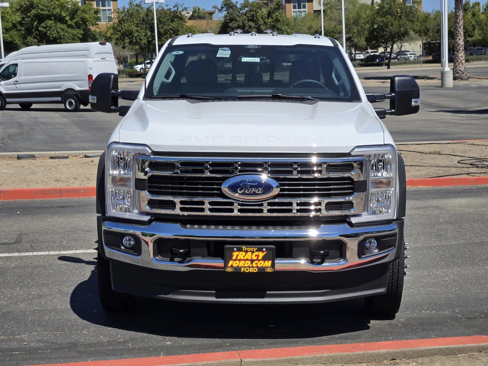 New 2026 Oxford White Ford XL image 2