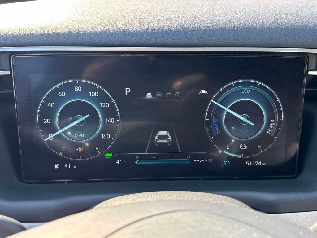 2026 Hyundai Tucson SEL - Photo 25