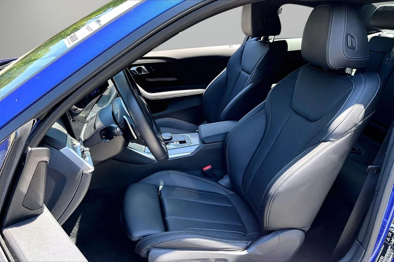 Certified Used 2026 Blue BMW 230i xDrive image 22
