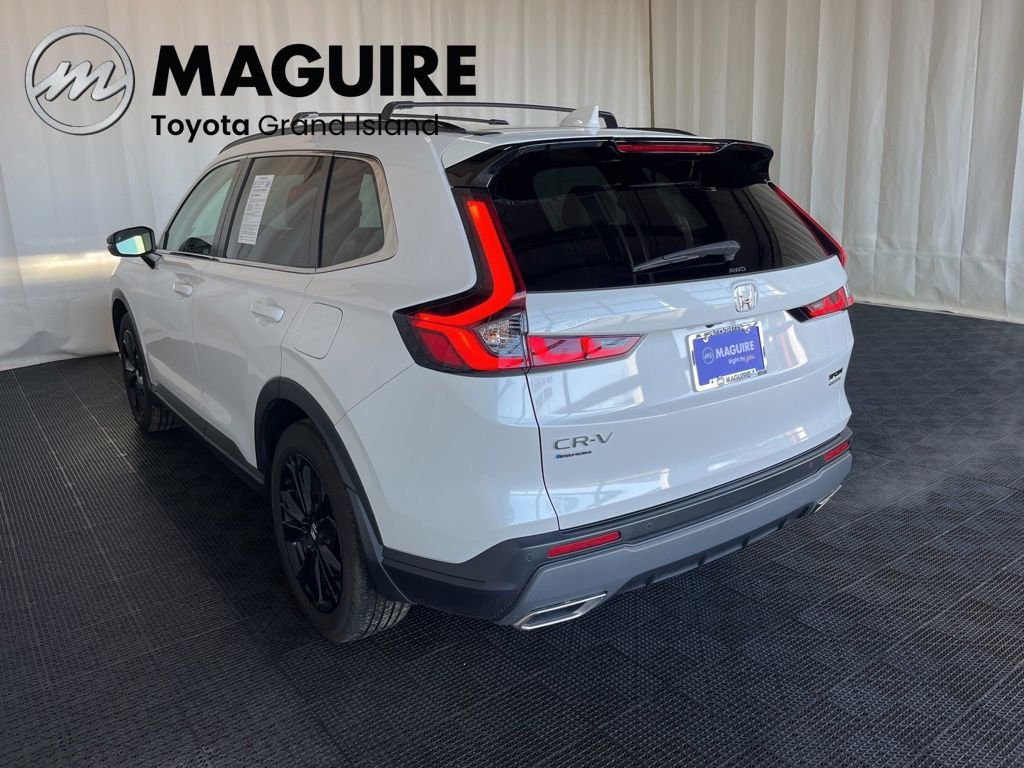 2023 Honda CR-V Sport Touring - Photo 30