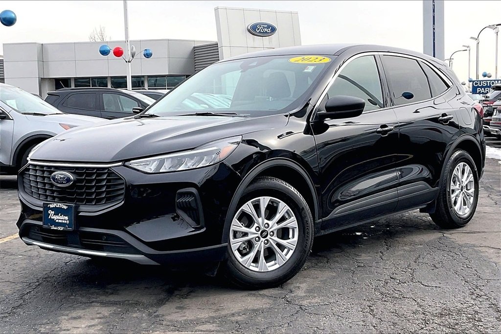 2023 FORD ESCAPE - Image 9