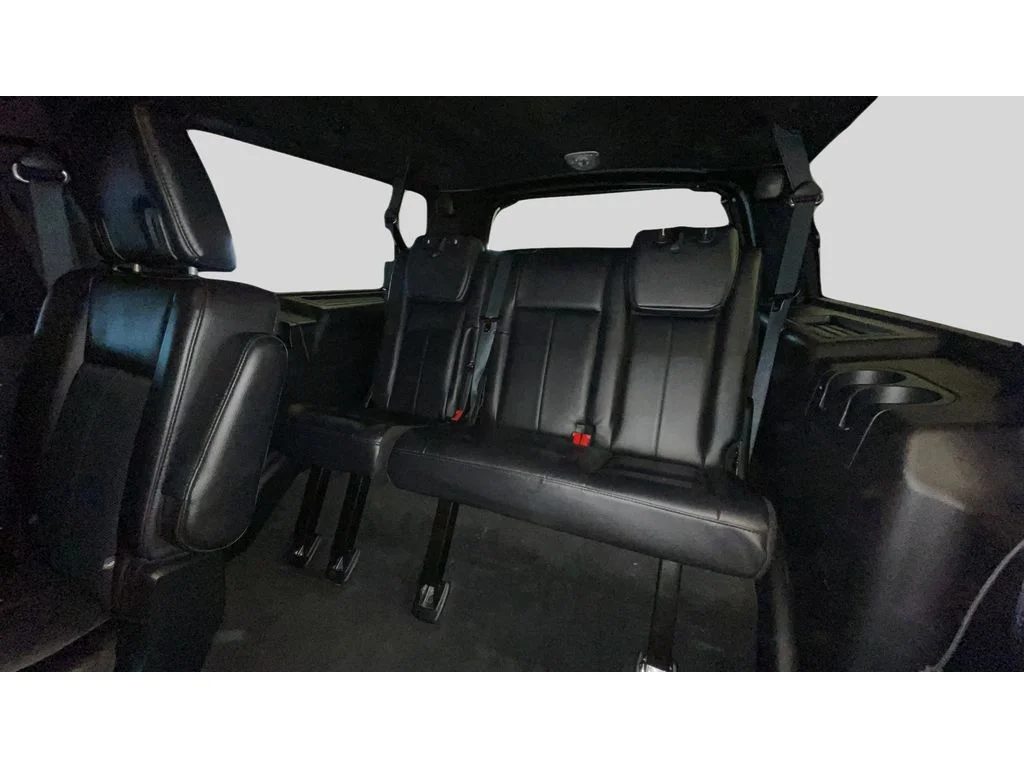 Used 2017 Shadow Black Metallic Ford Limited image 17